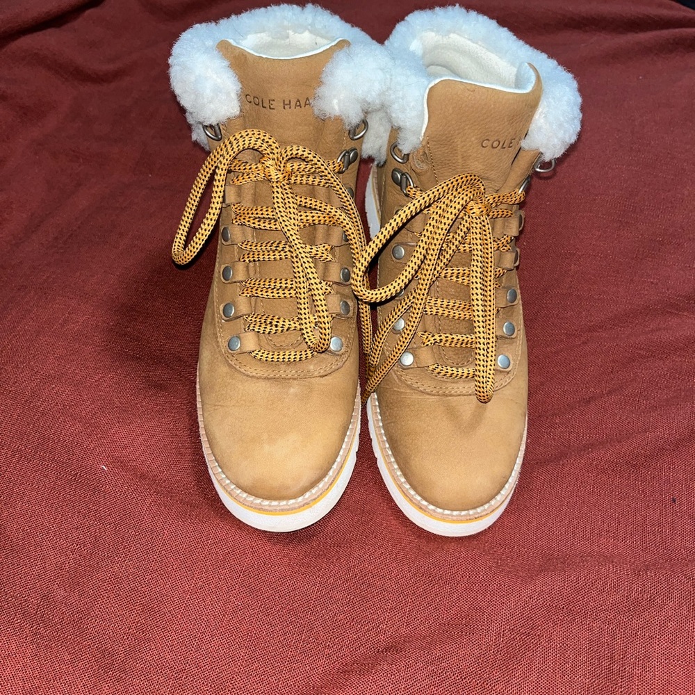 Cole Haan boots